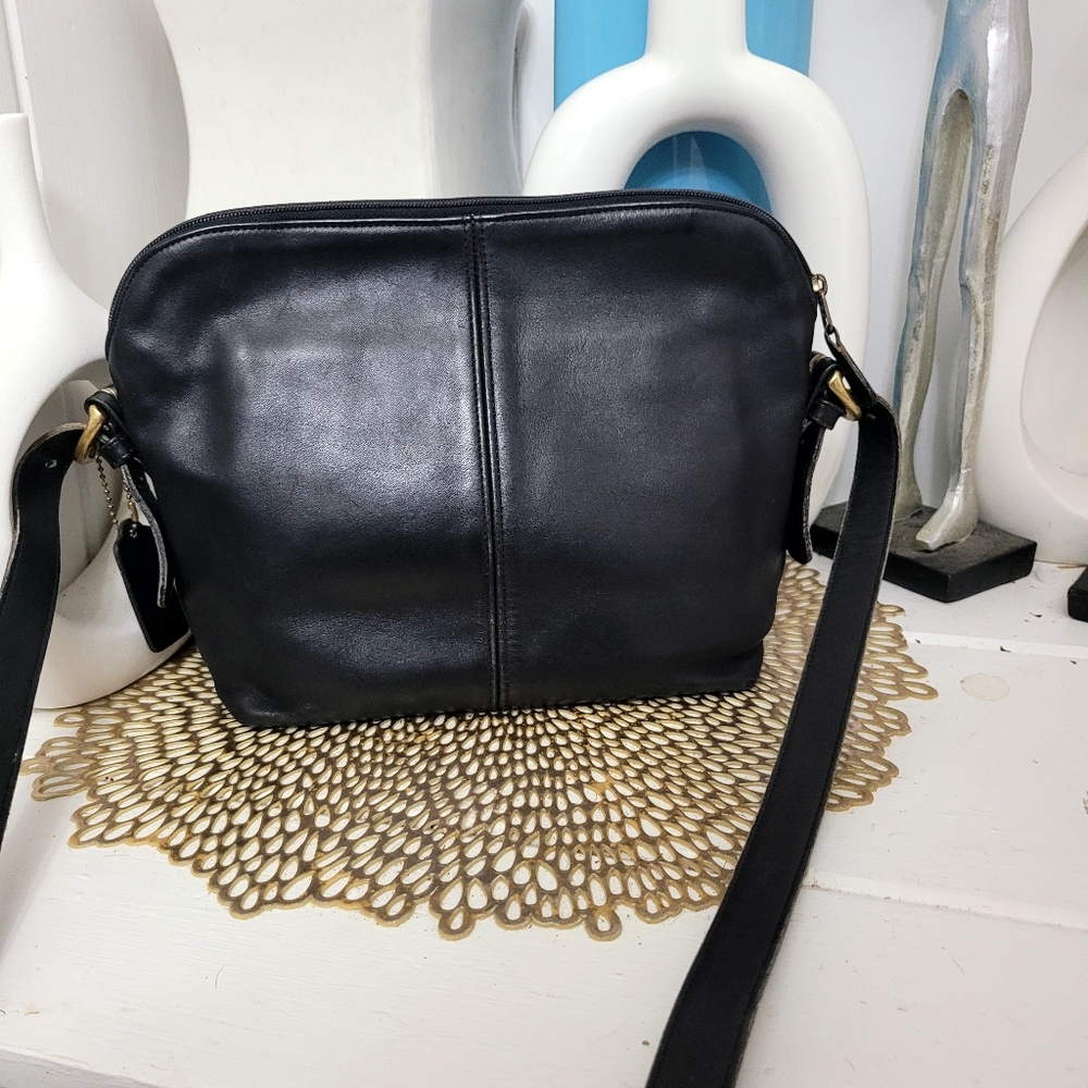 Vintage Coach Bag - Picture 3 of 15